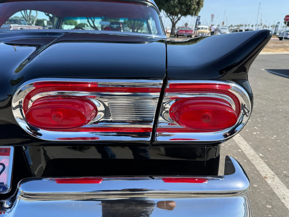 1958 Ford Fairlane 2nd Gen - Image 22 of 31