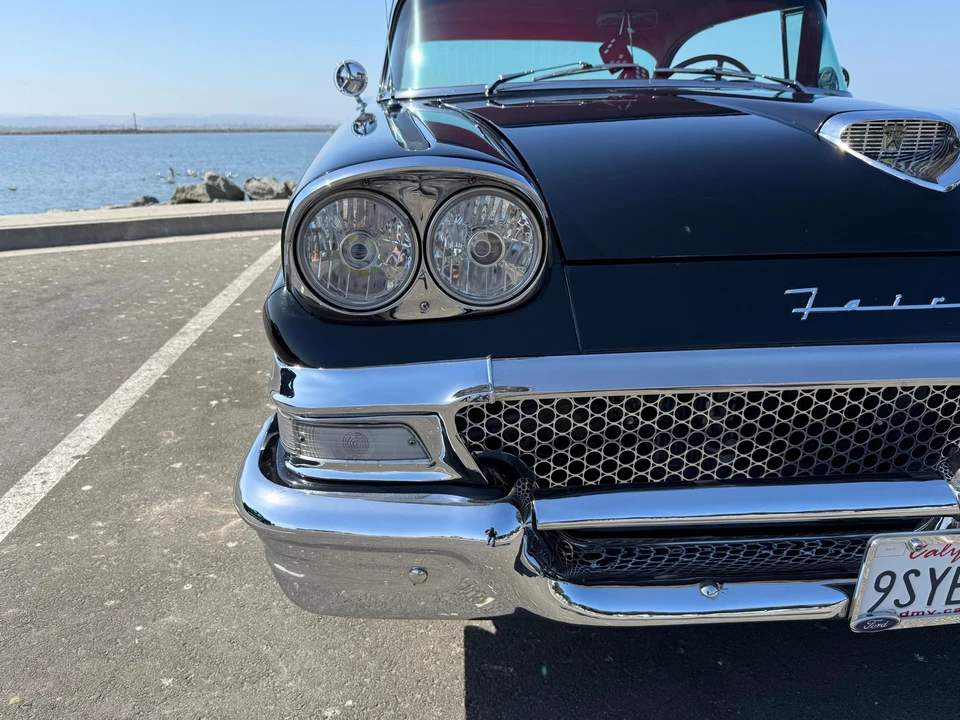 1958 Ford Fairlane 2nd Gen - Image 13 of 31