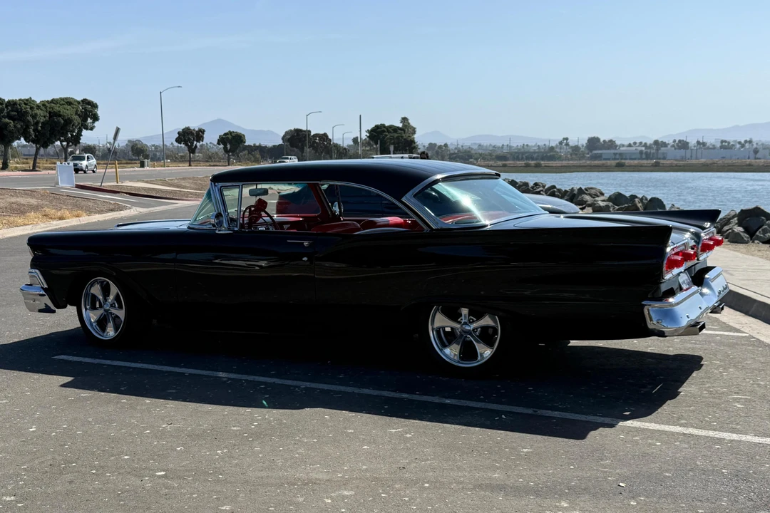 1958 Ford Fairlane 2nd Gen - Image 4 of 31