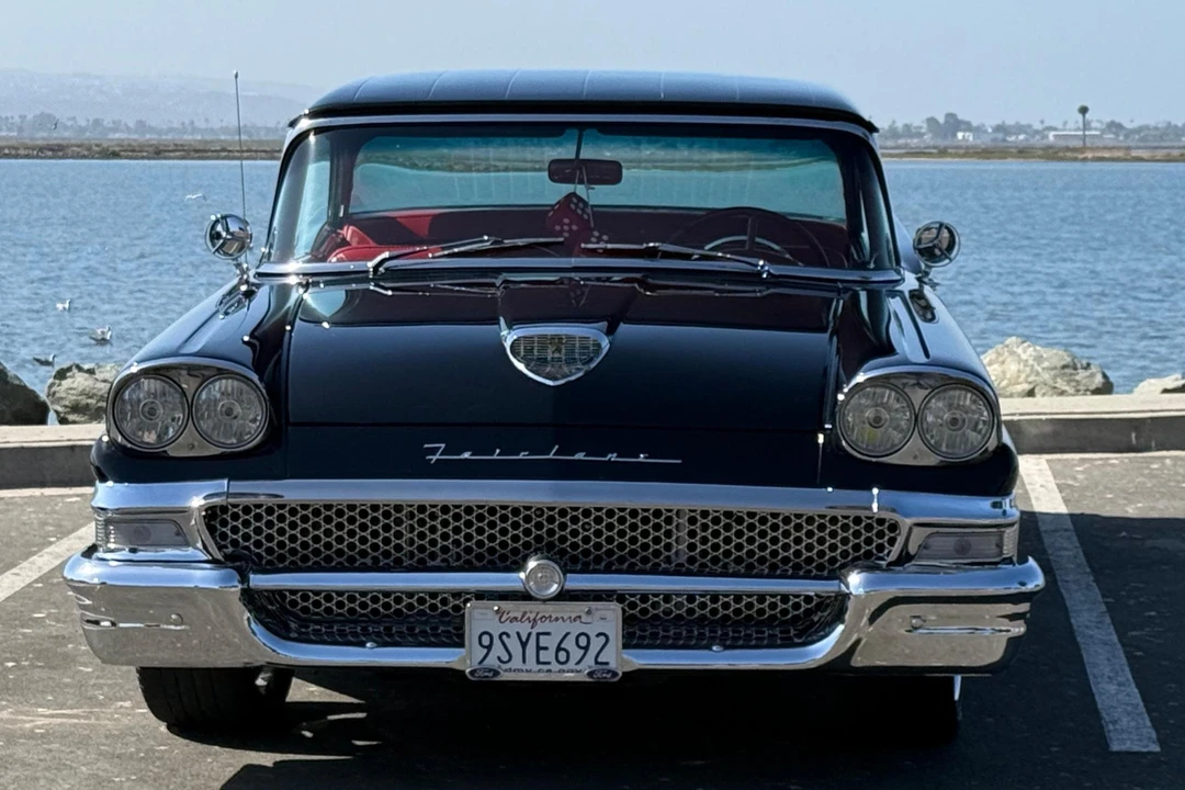 1958 Ford Fairlane 2nd Gen - Image 2 of 31