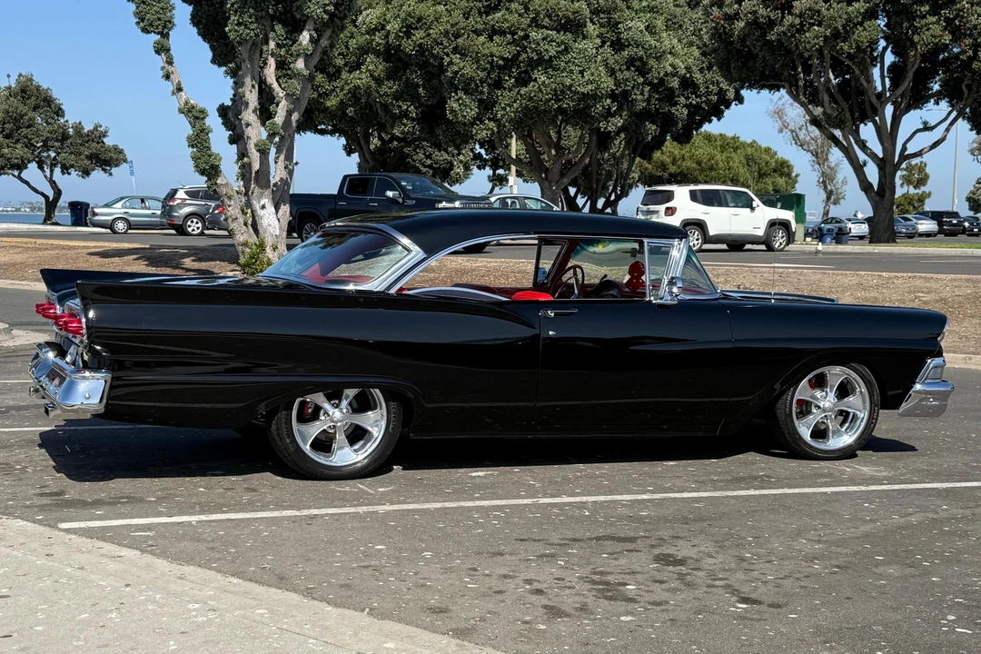1958 Ford Fairlane 2nd Gen - Image 3 of 31