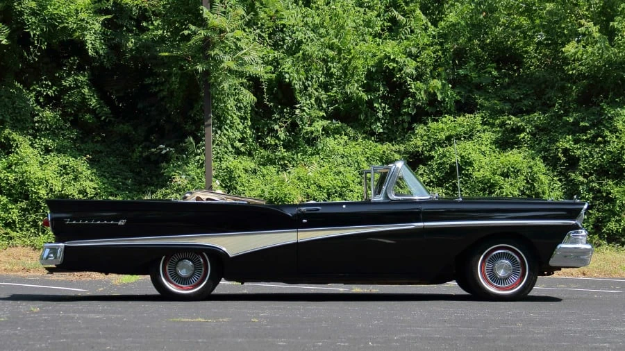 1958 Ford Fairlane 2nd Gen - Image 2 of 20