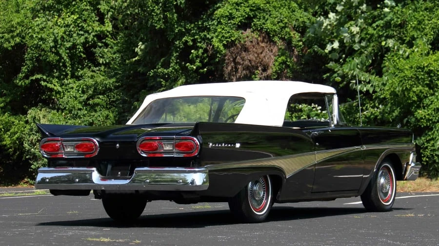 1958 Ford Fairlane 2nd Gen - Image 3 of 20