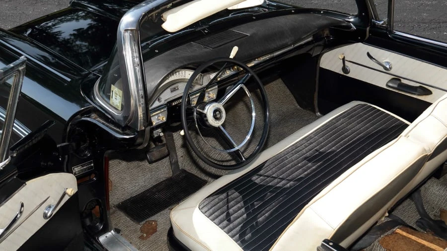 1958 Ford Fairlane 2nd Gen - Image 4 of 20