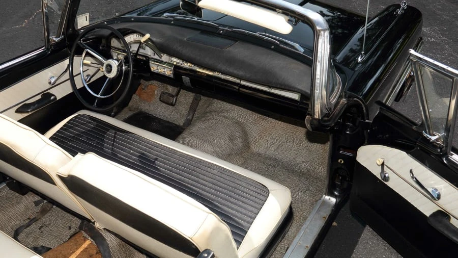1958 Ford Fairlane 2nd Gen - Image 5 of 20