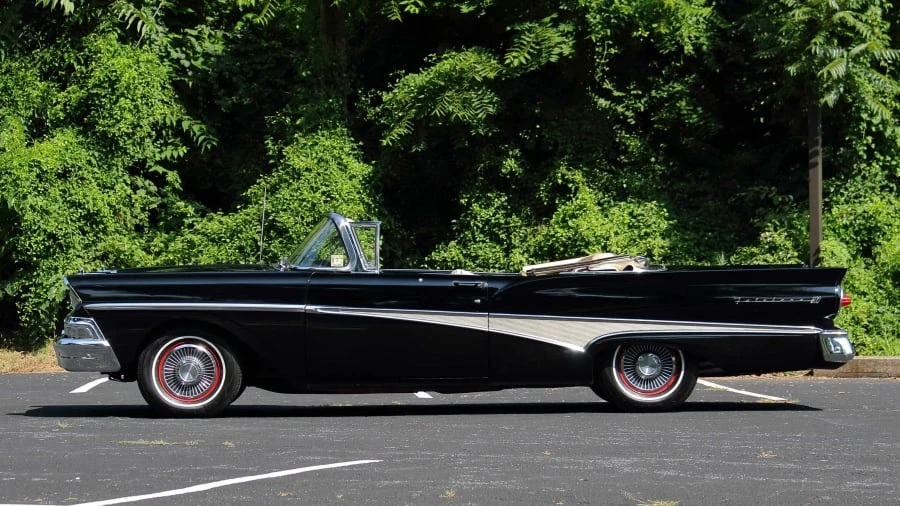 1958 Ford Fairlane 2nd Gen - Image 8 of 20