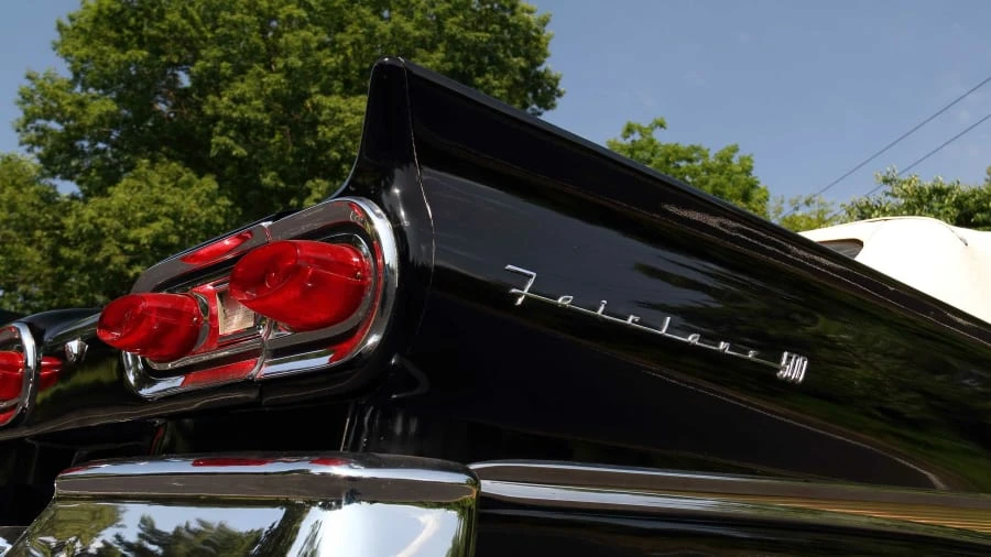 1958 Ford Fairlane 2nd Gen - Image 10 of 20