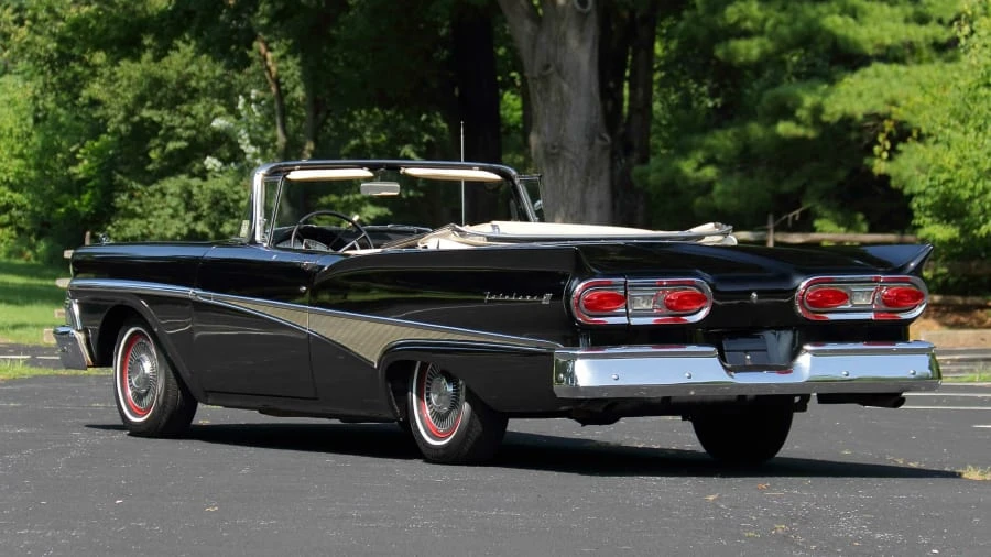 1958 Ford Fairlane 2nd Gen - Image 13 of 20