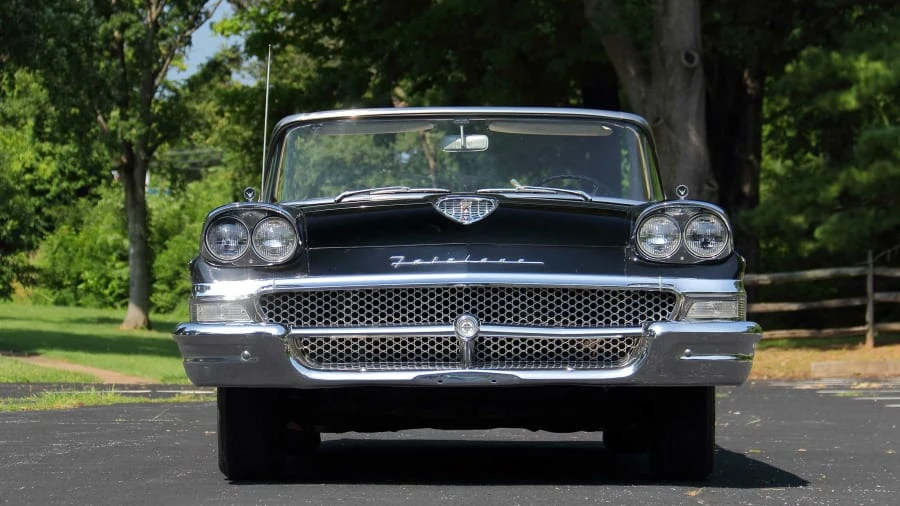 1958 Ford Fairlane 2nd Gen - Image 14 of 20