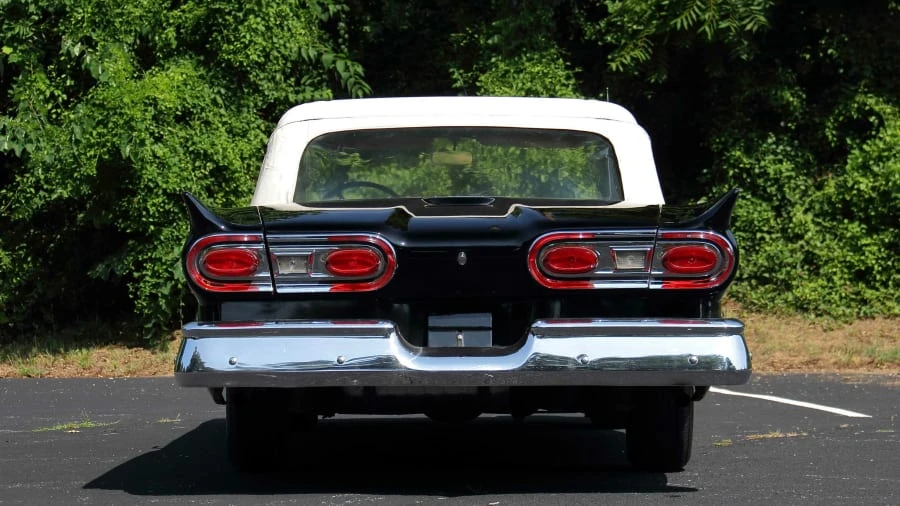 1958 Ford Fairlane 2nd Gen - Image 15 of 20