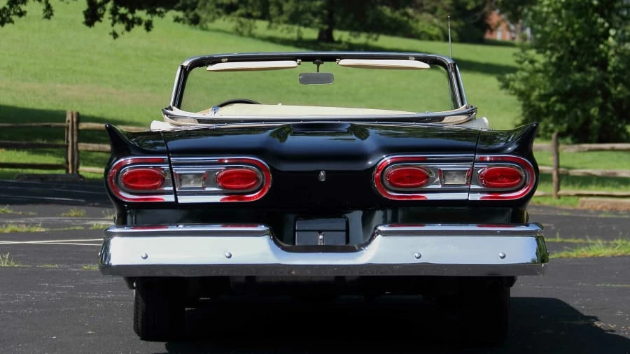 1958 Ford Fairlane 2nd Gen - Image 19 of 20
