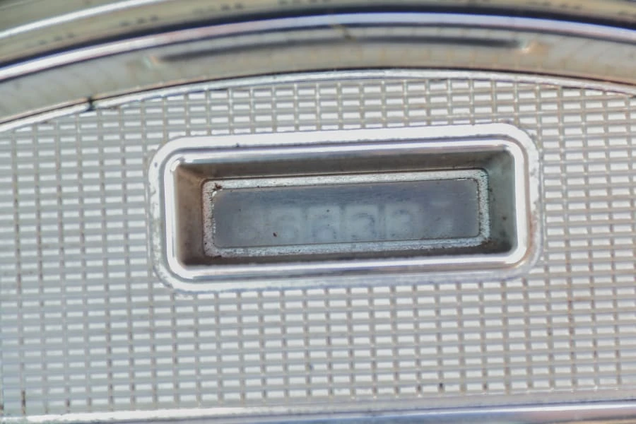 1958 Ford Fairlane 2nd Gen - Image 20 of 20