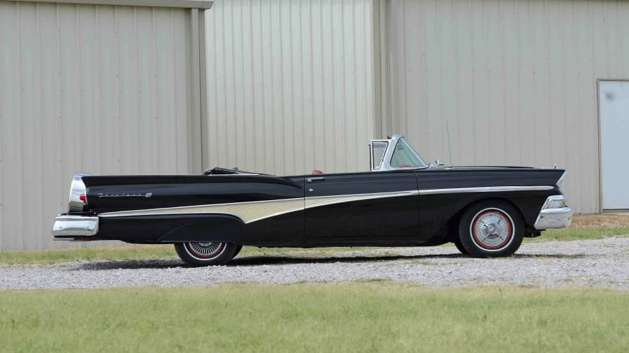 1958 Ford Fairlane 2nd Gen - Image 2 of 12