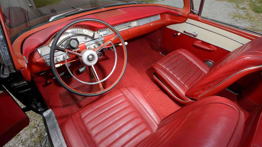 1958 Ford Fairlane 2nd Gen - Image 4 of 12