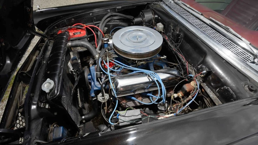 1958 Ford Fairlane 2nd Gen - Image 6 of 12