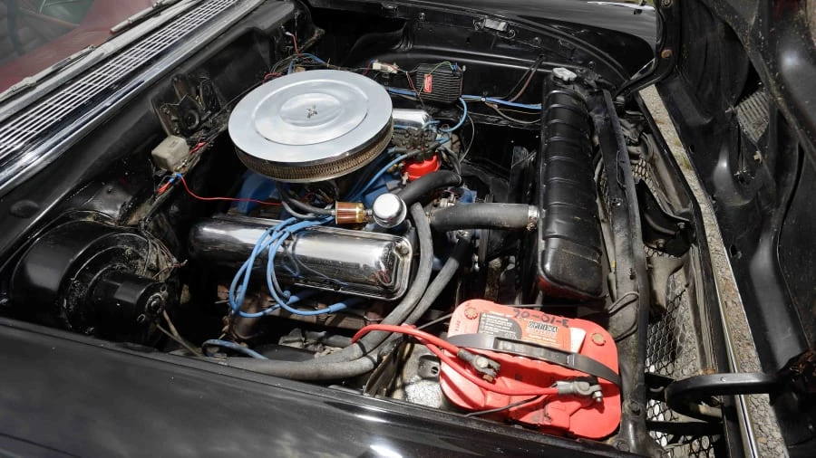 1958 Ford Fairlane 2nd Gen - Image 7 of 12