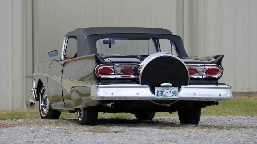 1958 Ford Fairlane 2nd Gen - Image 11 of 12
