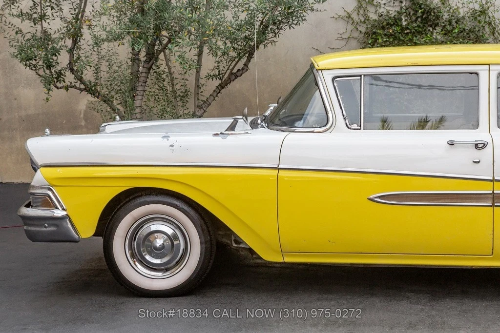 1958 Ford Fairlane 3rd Gen - Image 12 of 12
