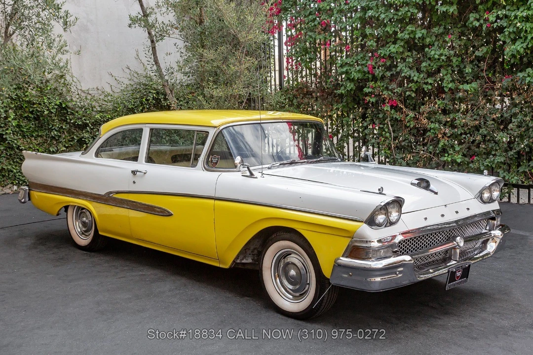 1958 Ford Fairlane 2nd Gen - Image 3 of 31