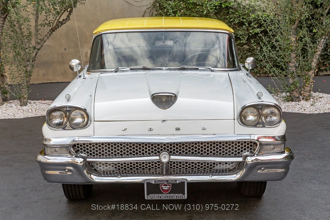 1958 Ford Fairlane 2nd Gen - Image 2 of 31