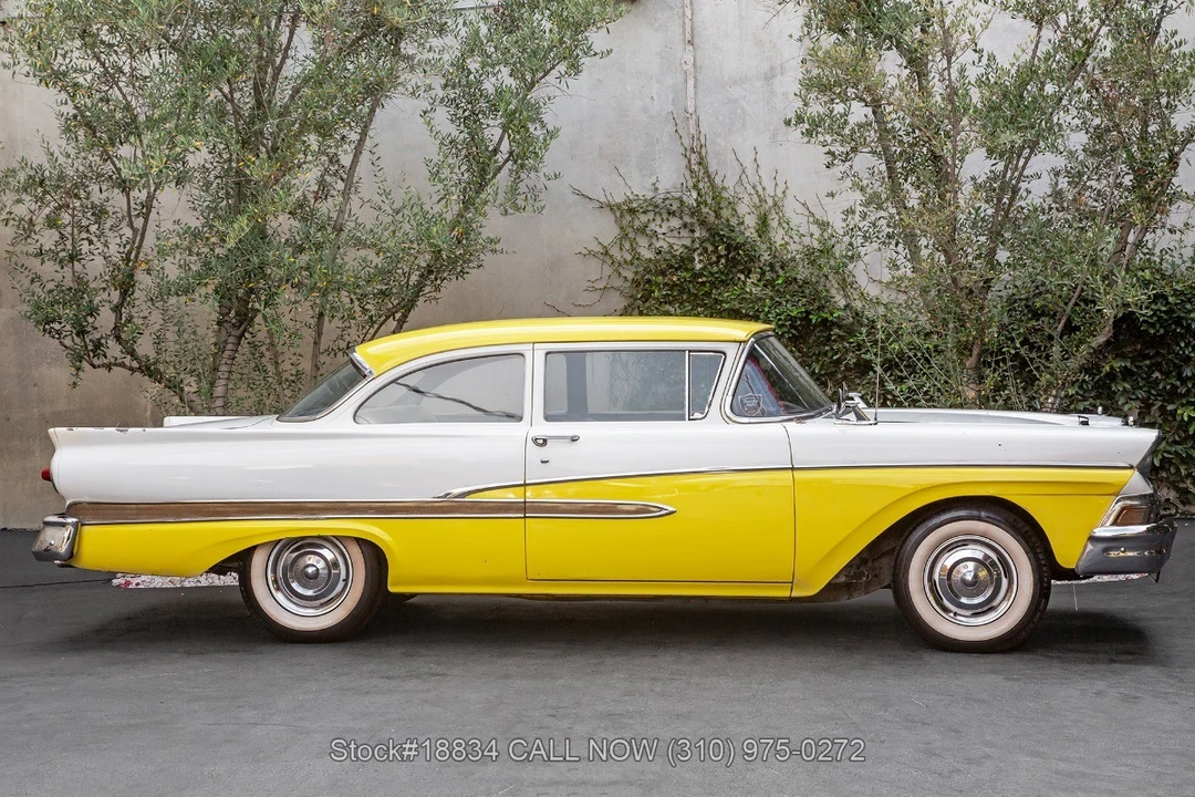 1958 Ford Fairlane 2nd Gen - Image 4 of 31