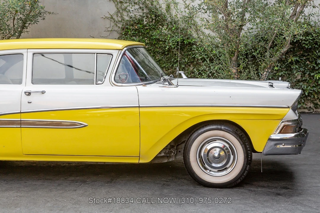 1958 Ford Fairlane 2nd Gen - Image 11 of 31