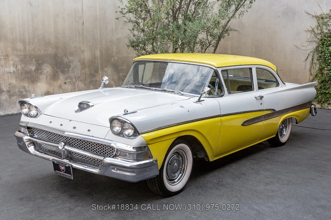 1958 Ford Fairlane 2nd Gen - Image 9 of 31