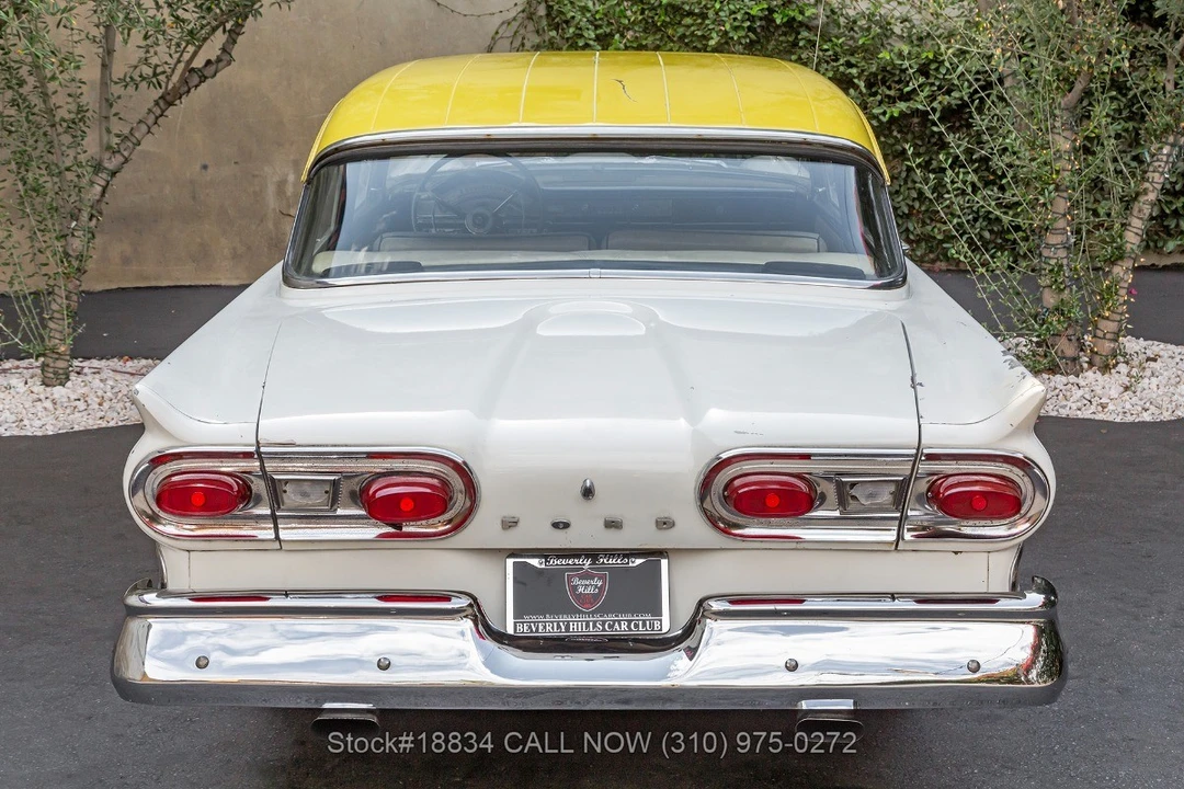 1958 Ford Fairlane 2nd Gen - Image 7 of 31