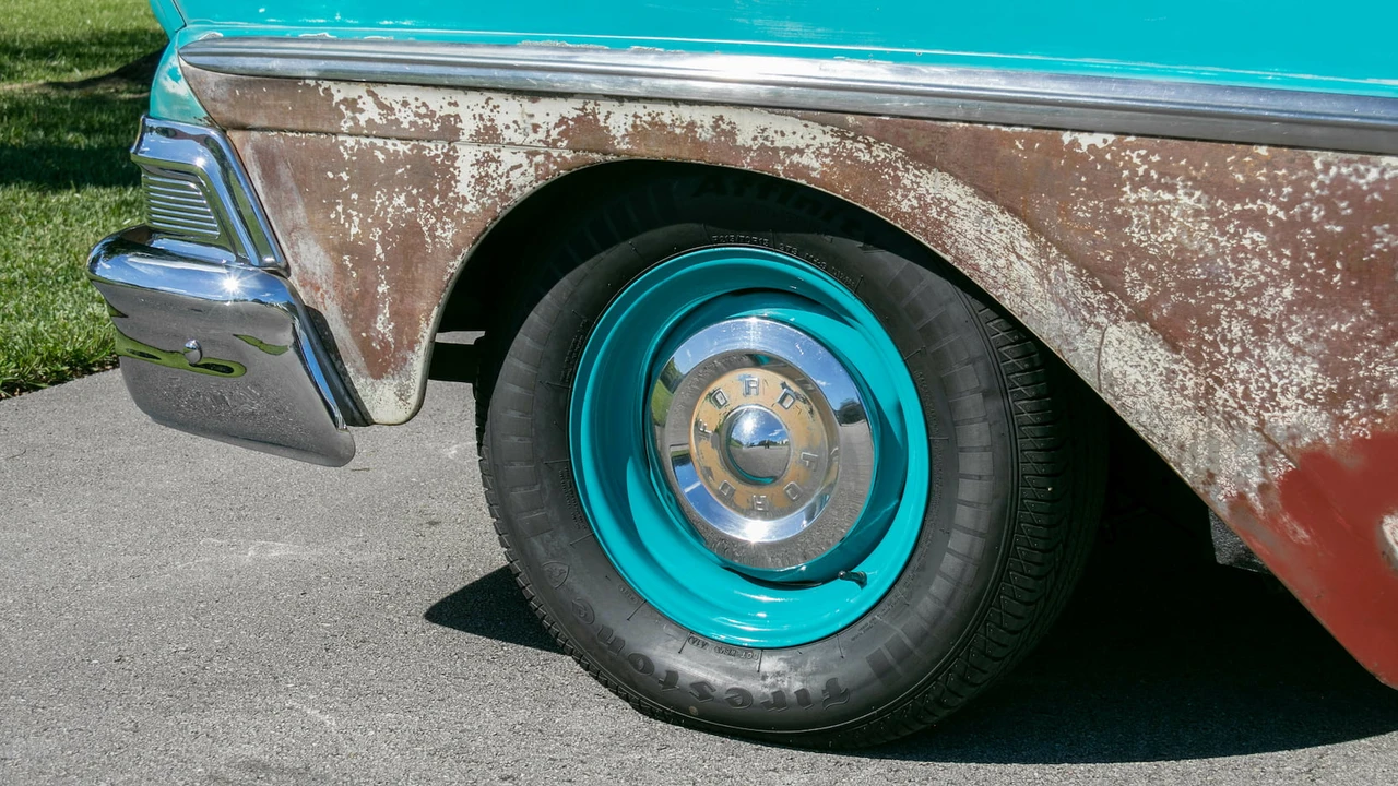 1958 Ford Fairlane 2nd Gen - Image 10 of 20