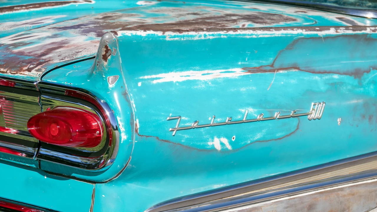 1958 Ford Fairlane 2nd Gen - Image 11 of 20