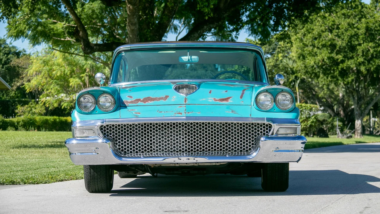 1958 Ford Fairlane 2nd Gen - Image 14 of 20