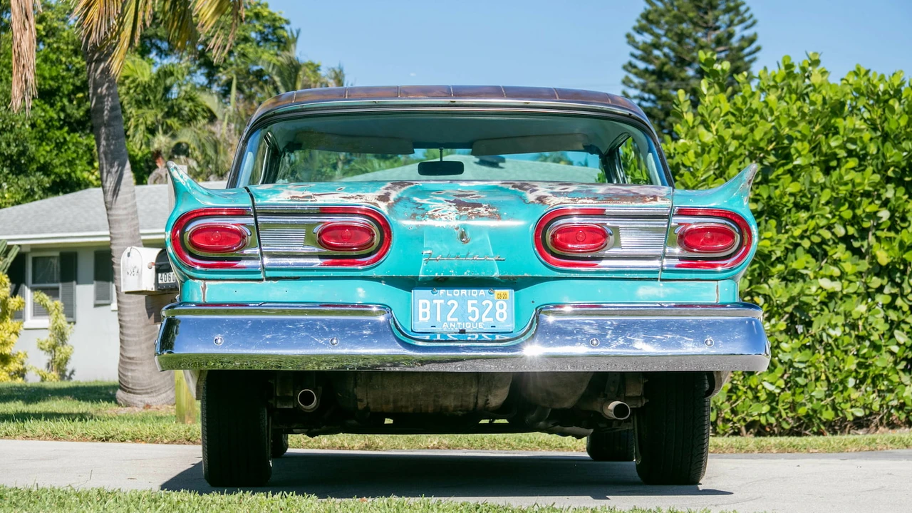 1958 Ford Fairlane 2nd Gen - Image 15 of 20
