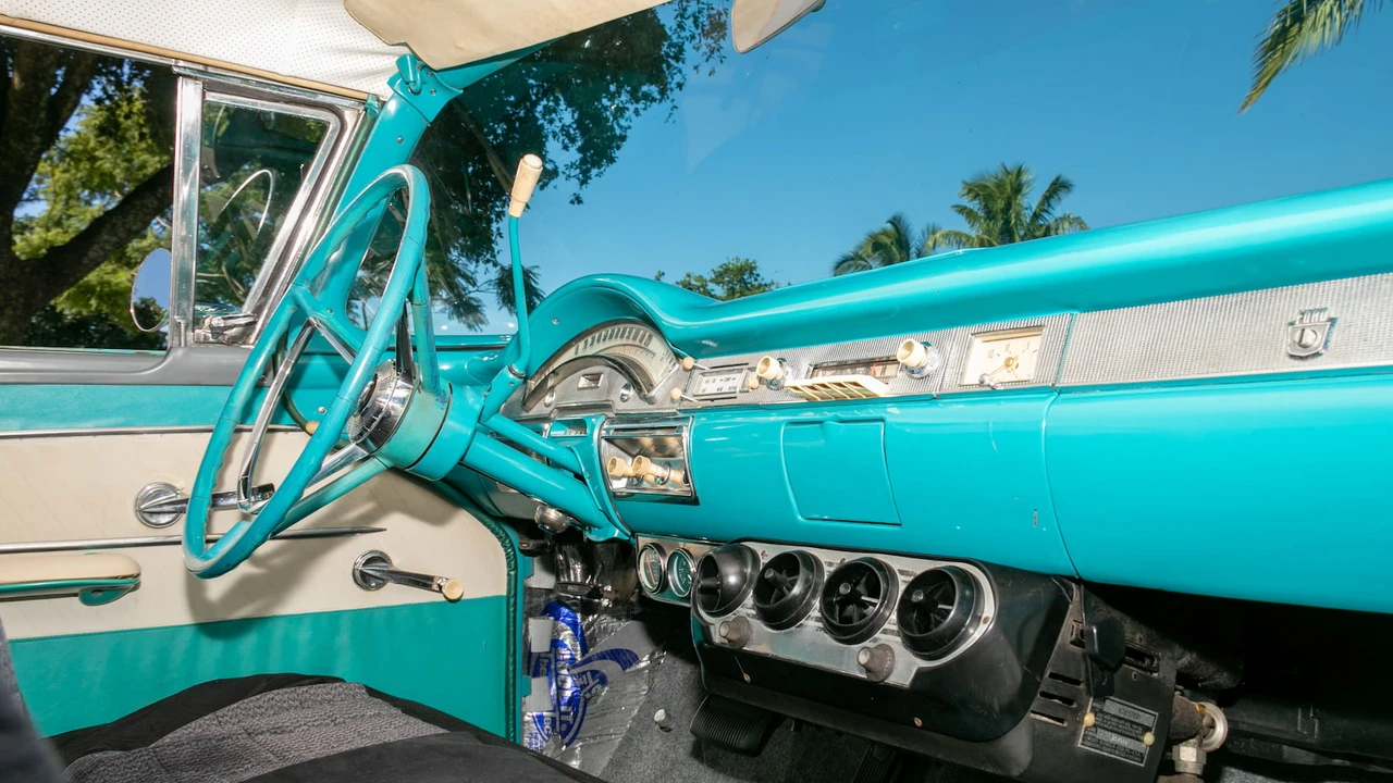 1958 Ford Fairlane 2nd Gen - Image 17 of 20