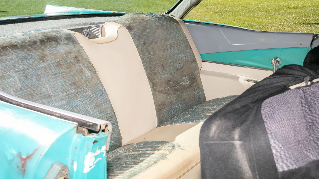 1958 Ford Fairlane 2nd Gen - Image 18 of 20
