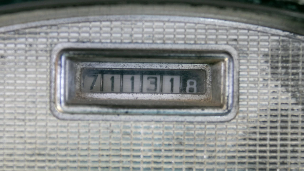 1958 Ford Fairlane 2nd Gen - Image 20 of 20