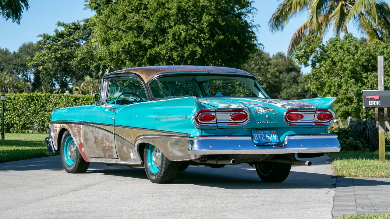 1958 Ford Fairlane 2nd Gen - Image 3 of 20