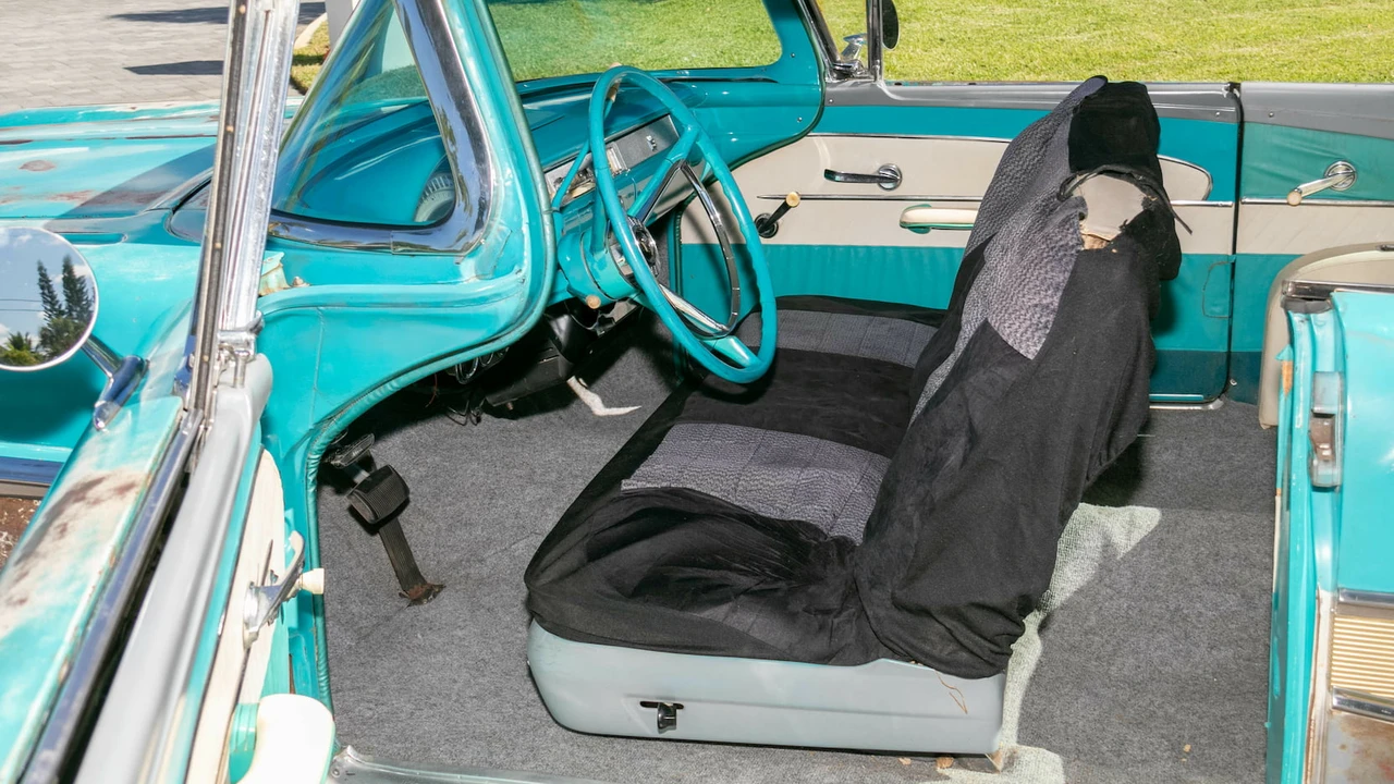 1958 Ford Fairlane 2nd Gen - Image 4 of 20