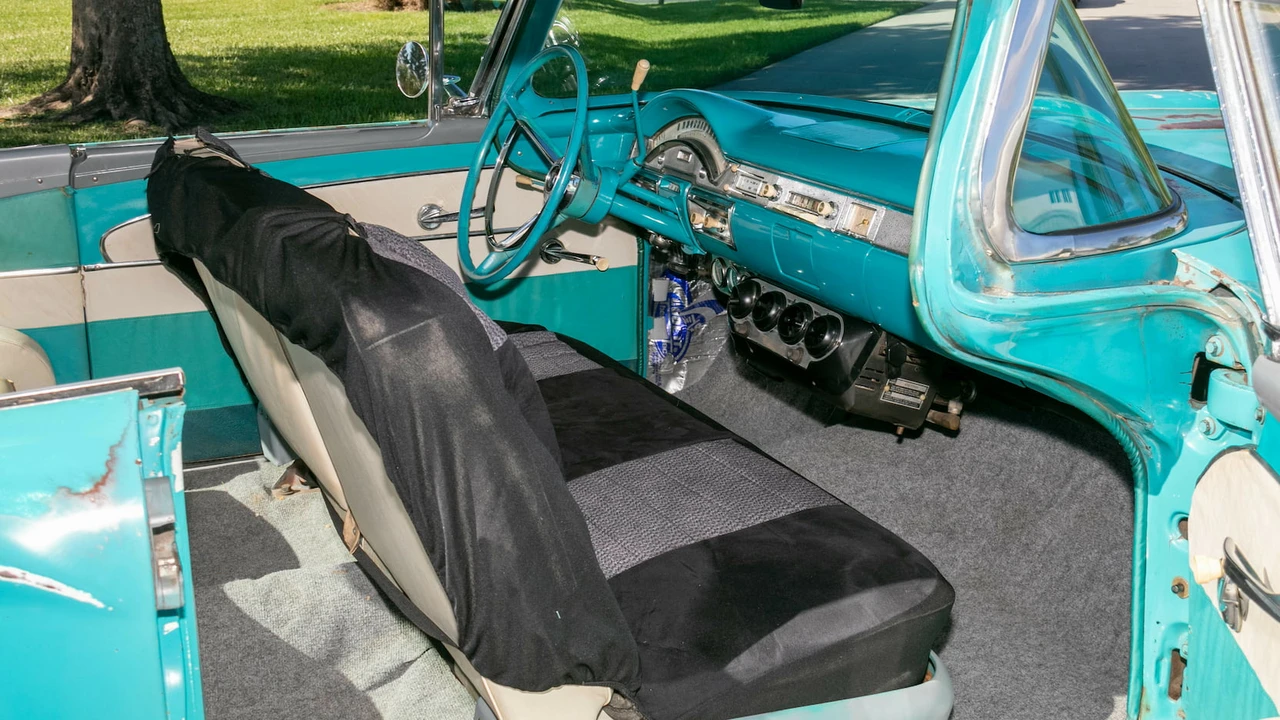 1958 Ford Fairlane 2nd Gen - Image 5 of 20