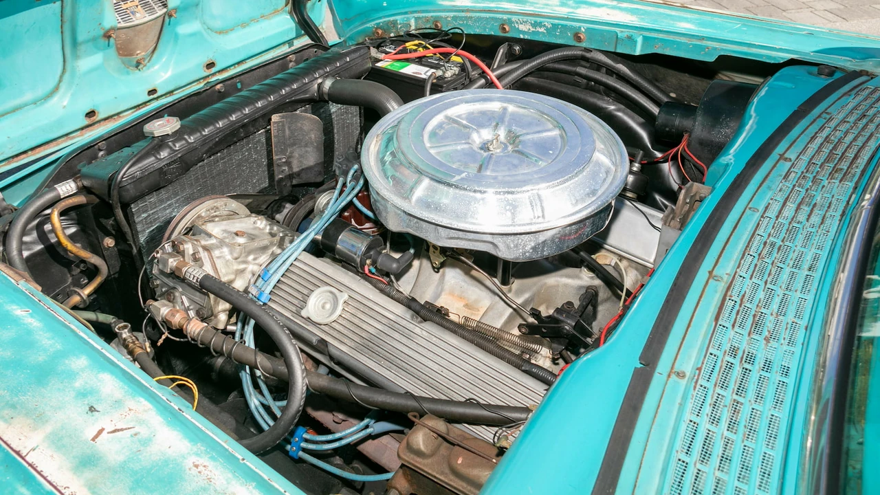 1958 Ford Fairlane 2nd Gen - Image 6 of 20