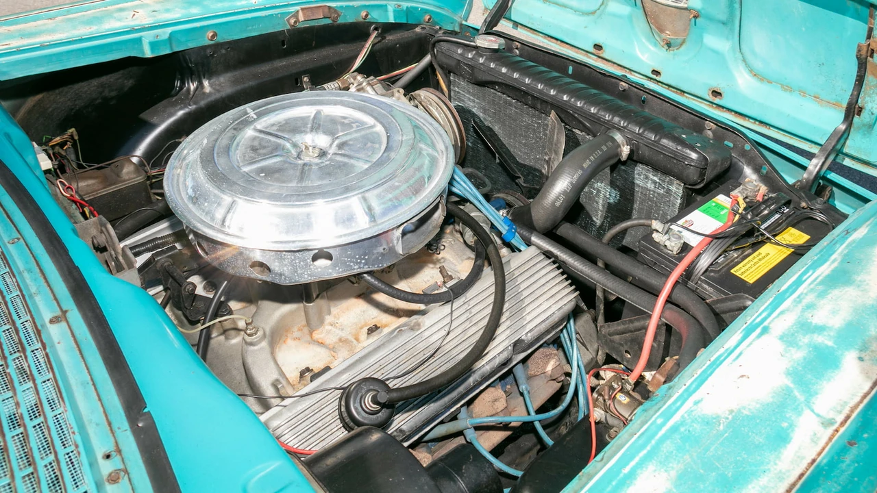 1958 Ford Fairlane 2nd Gen - Image 7 of 20