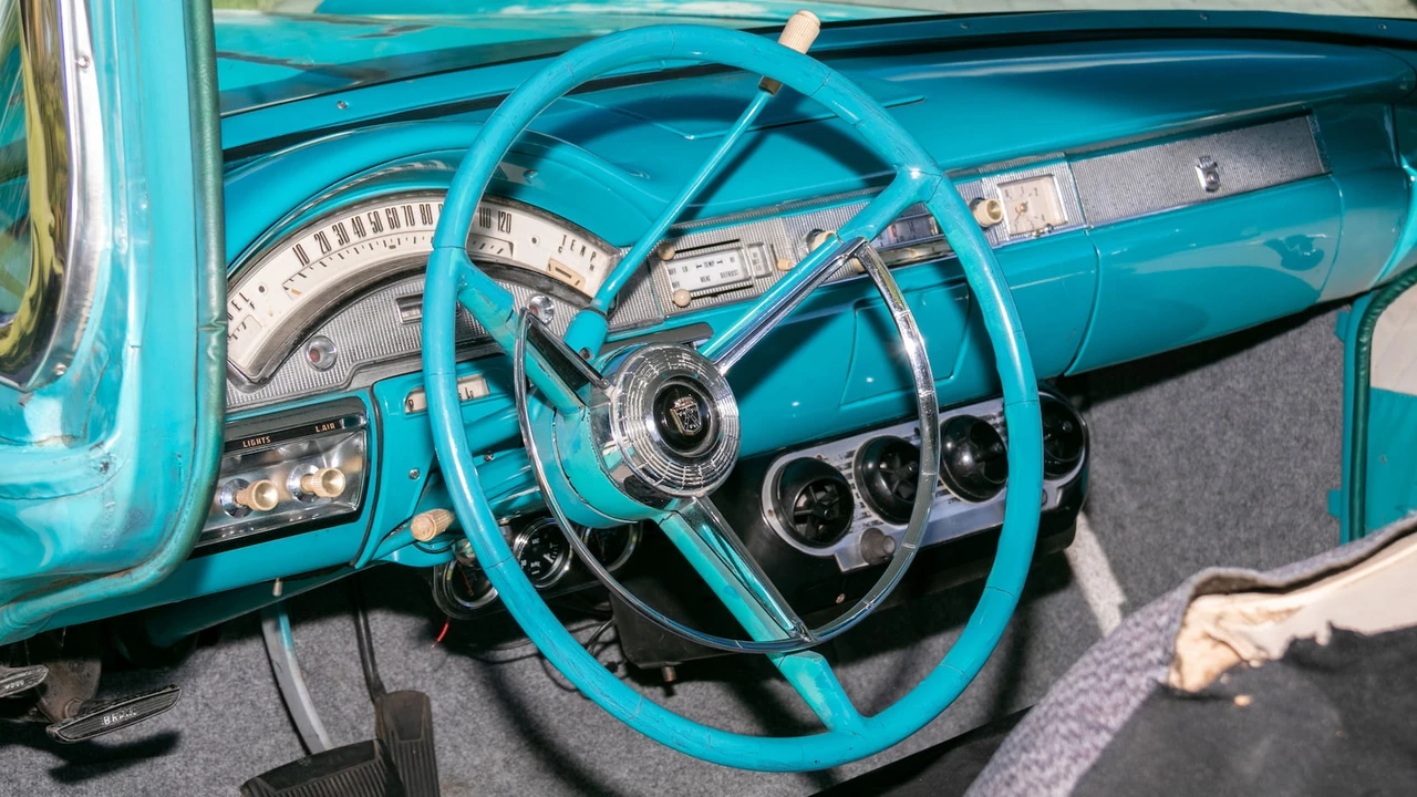 1958 Ford Fairlane 2nd Gen - Image 9 of 20