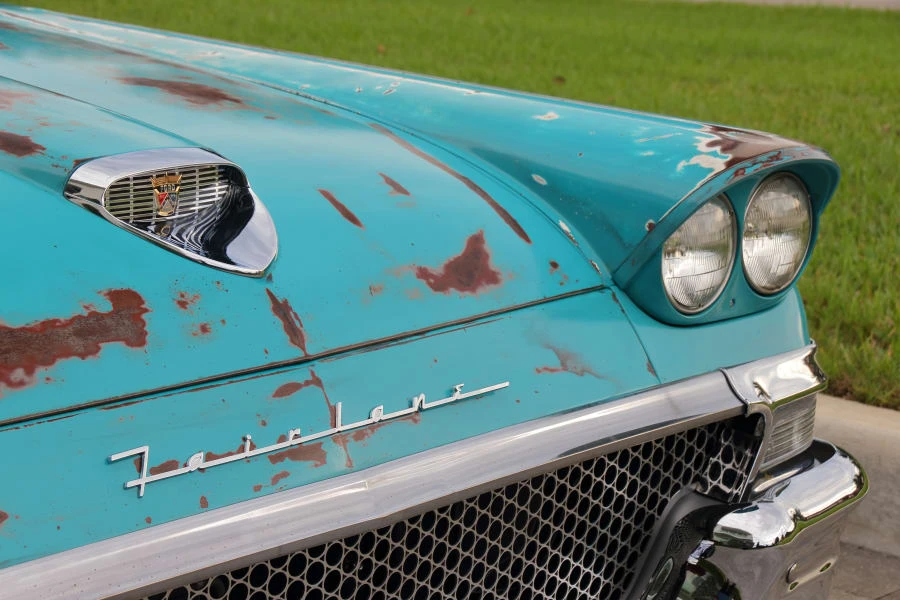 1958 Ford Fairlane 2nd Gen - Image 11 of 31