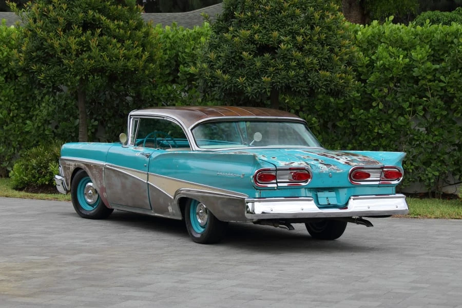 1958 Ford Fairlane 2nd Gen - Image 12 of 31