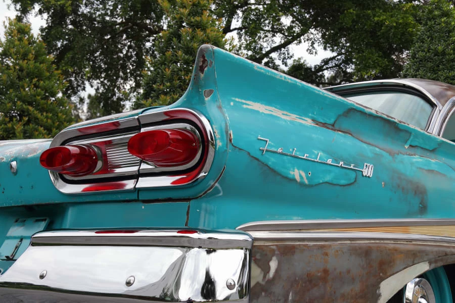 1958 Ford Fairlane 2nd Gen - Image 13 of 31