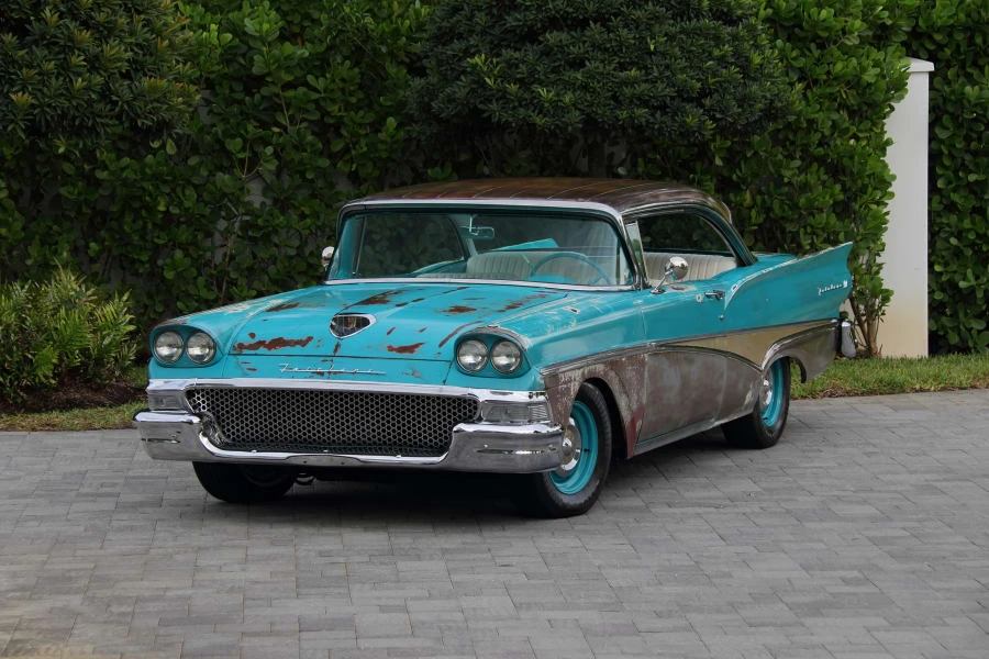 1958 Ford Fairlane 2nd Gen - Image 7 of 31