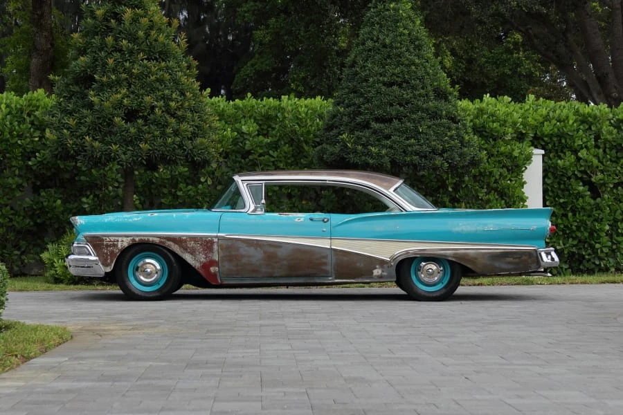 1958 Ford Fairlane 2nd Gen - Image 15 of 31
