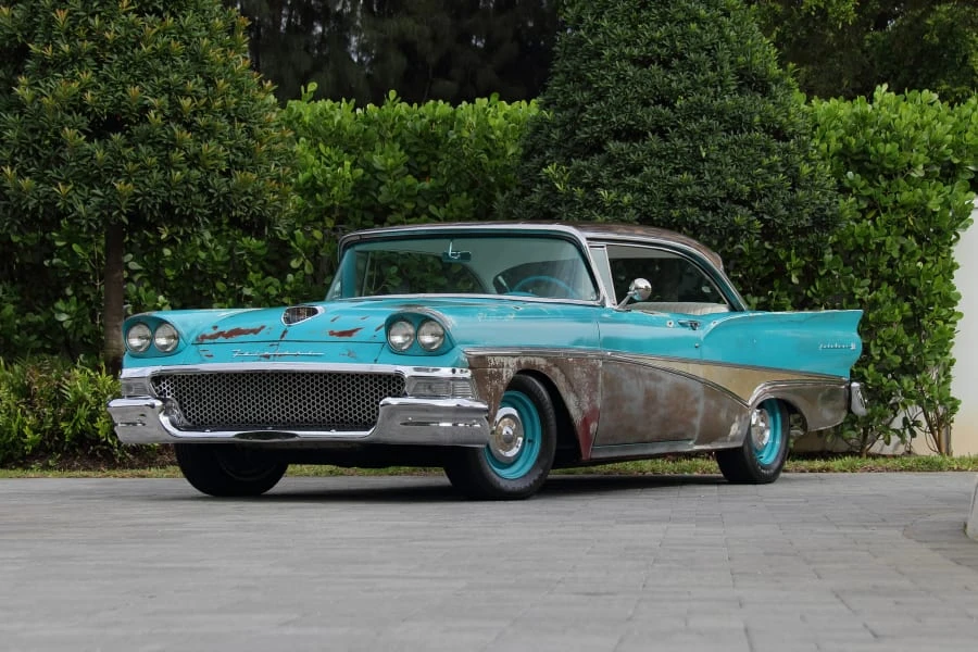 1958 Ford Fairlane 2nd Gen - Image 16 of 31