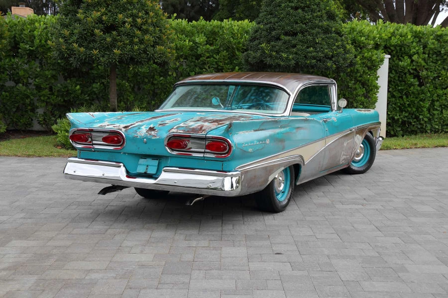 1958 Ford Fairlane 2nd Gen - Image 20 of 31