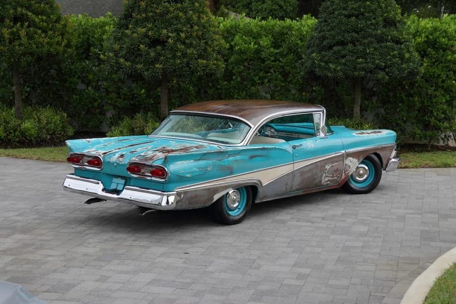 1958 Ford Fairlane 2nd Gen - Image 21 of 31