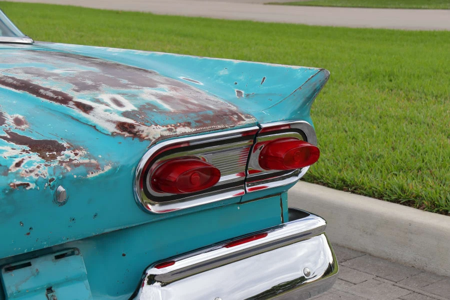 1958 Ford Fairlane 2nd Gen - Image 14 of 31